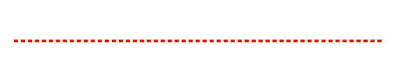 How to make dashed line using HTML and CSS - ProgrammingBasic