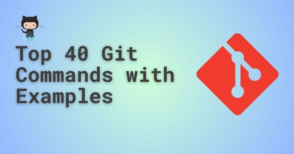 git commands with example